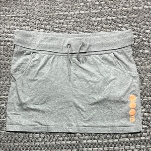 Bench | Grey Mini Skirt